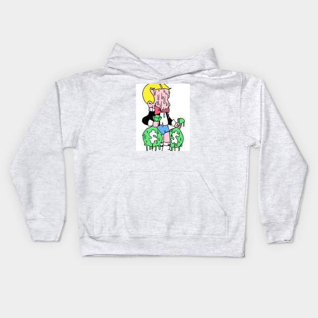 Richydrip Kids Hoodie by Init2winit